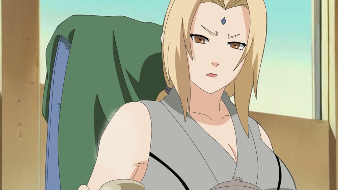 Este é o motivo pelo qual Tsunade deixou o cargo de Hokage em Naruto  Shippuden - Critical Hits