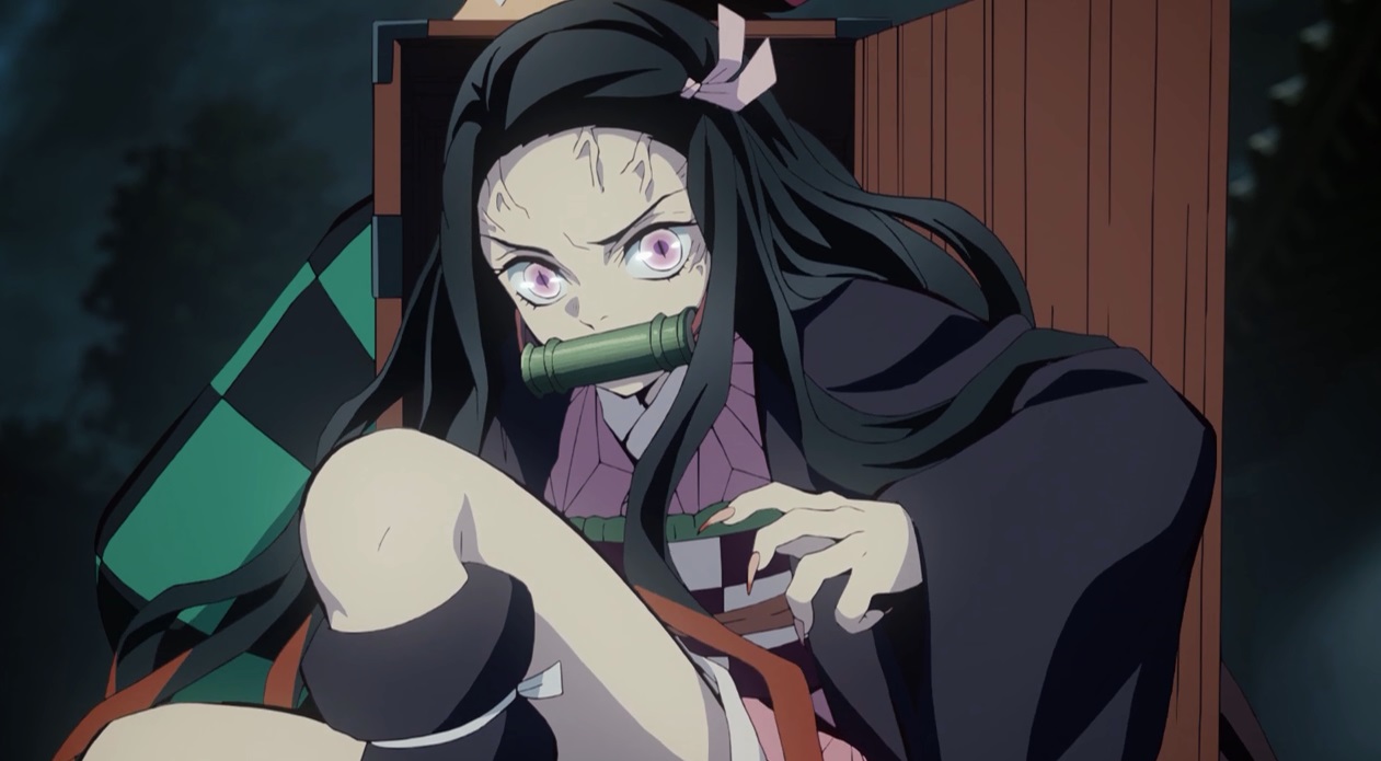 Este seria o visual da Nezuko de Demon Slayer na vida real - Critical Hits