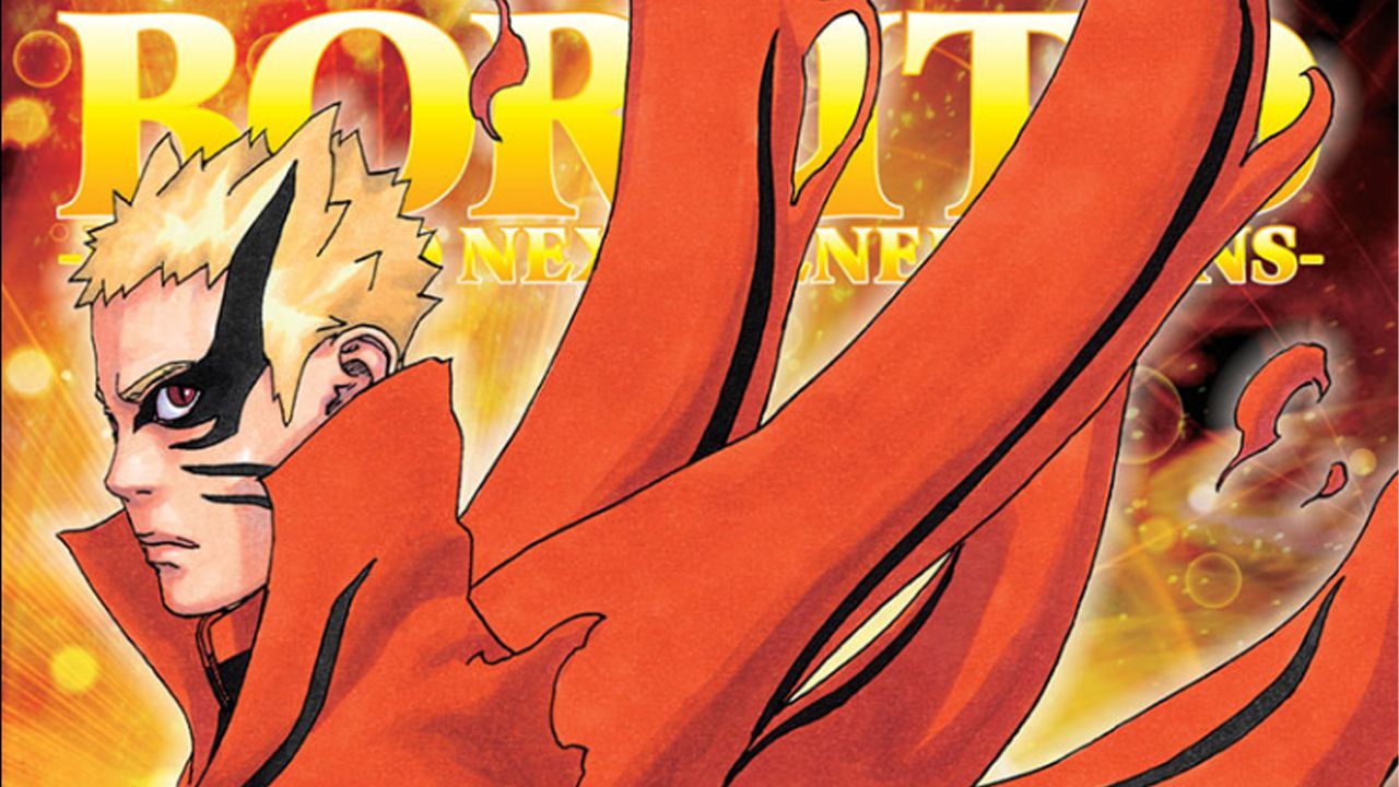 Anime de Boruto muda o visual do modo Barion de Naruto e causa polêmica
