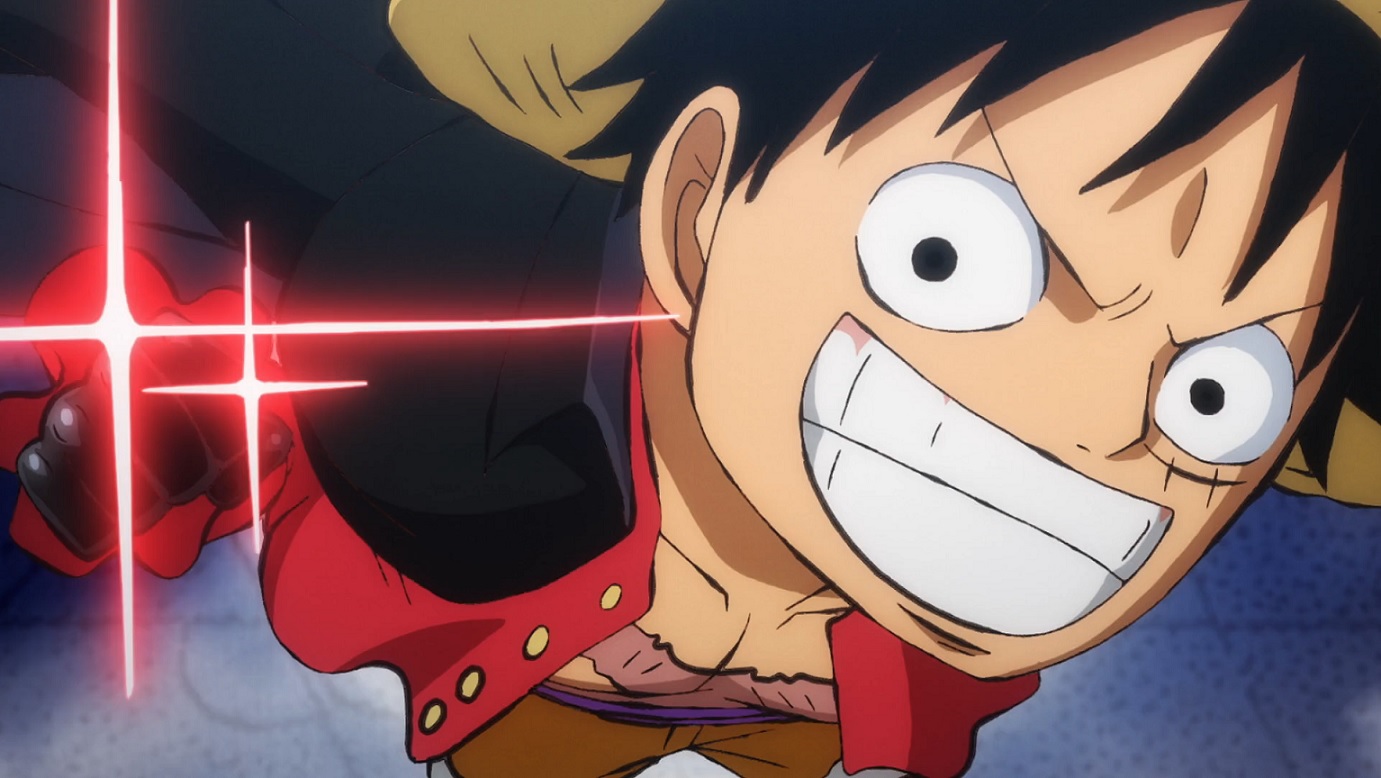 Episódio 1000 de One Piece recebe o seu primeiro teaser