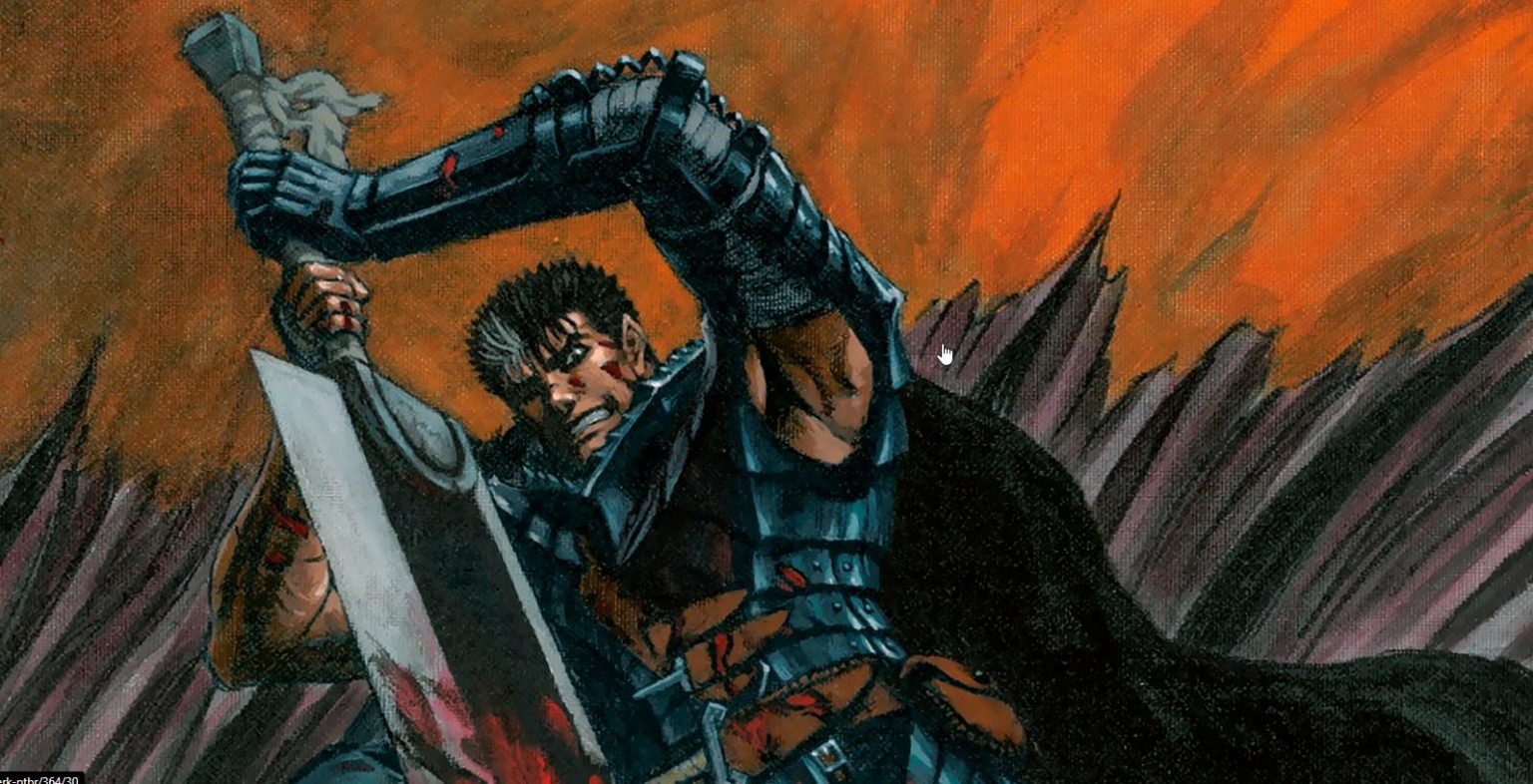 Teoria de Berserk 364 indica que o Griffith pode ter múltiplas ...