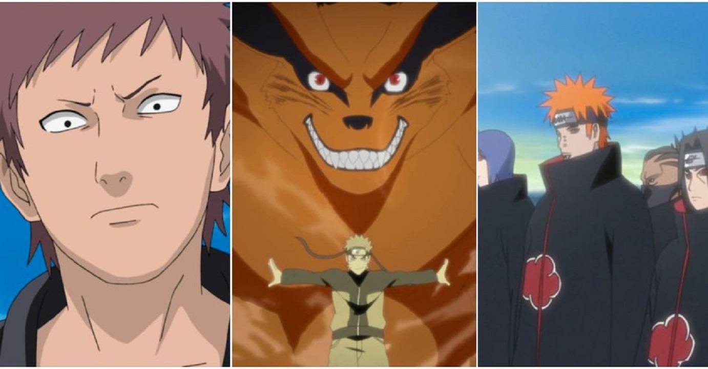 Estes são os 5 Jounins mais fracos do universo de Naruto Shippuden -  Critical Hits