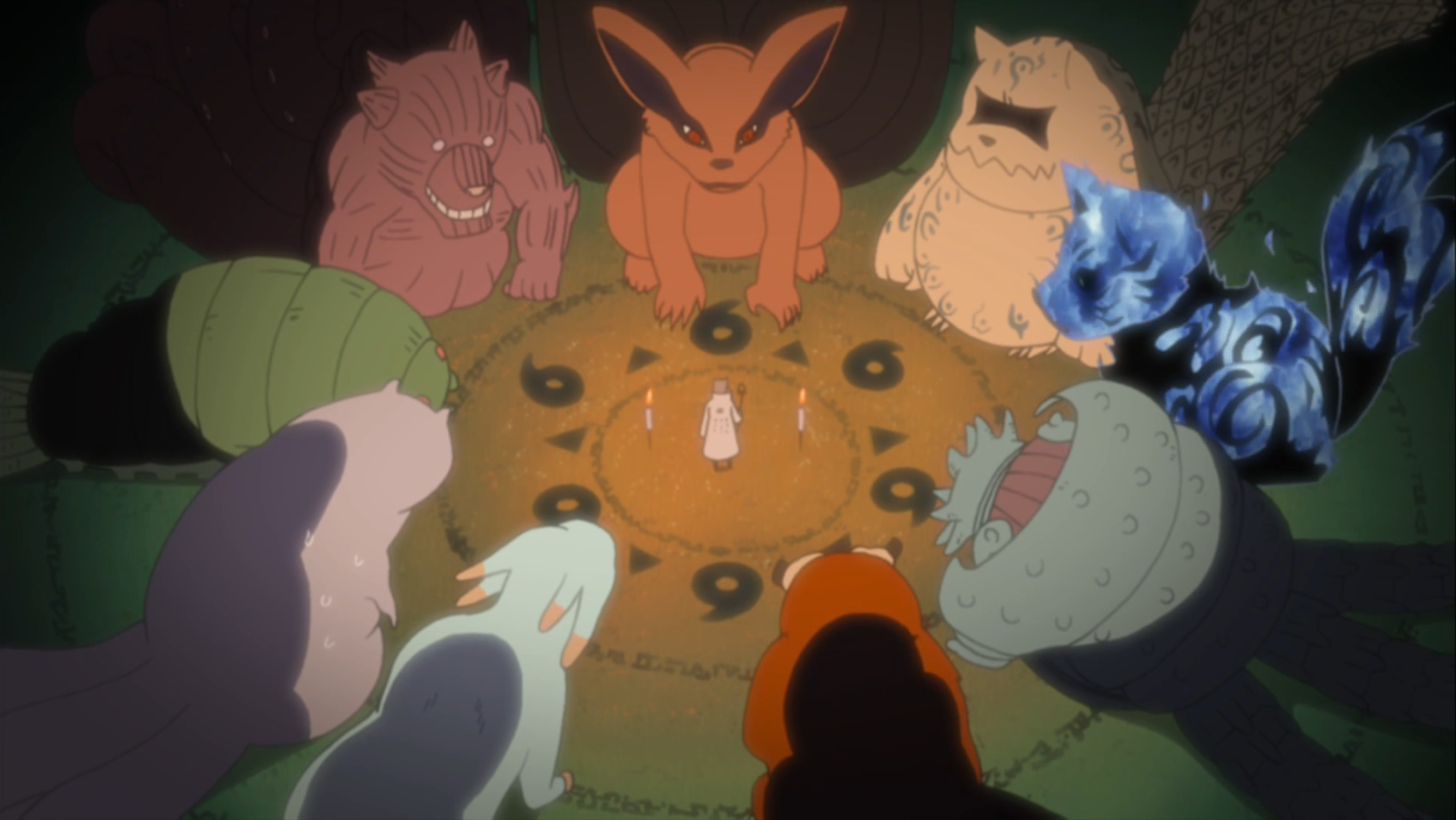 Boruto - Episódio 13: A Besta Aparece…!!, Wiki Naruto