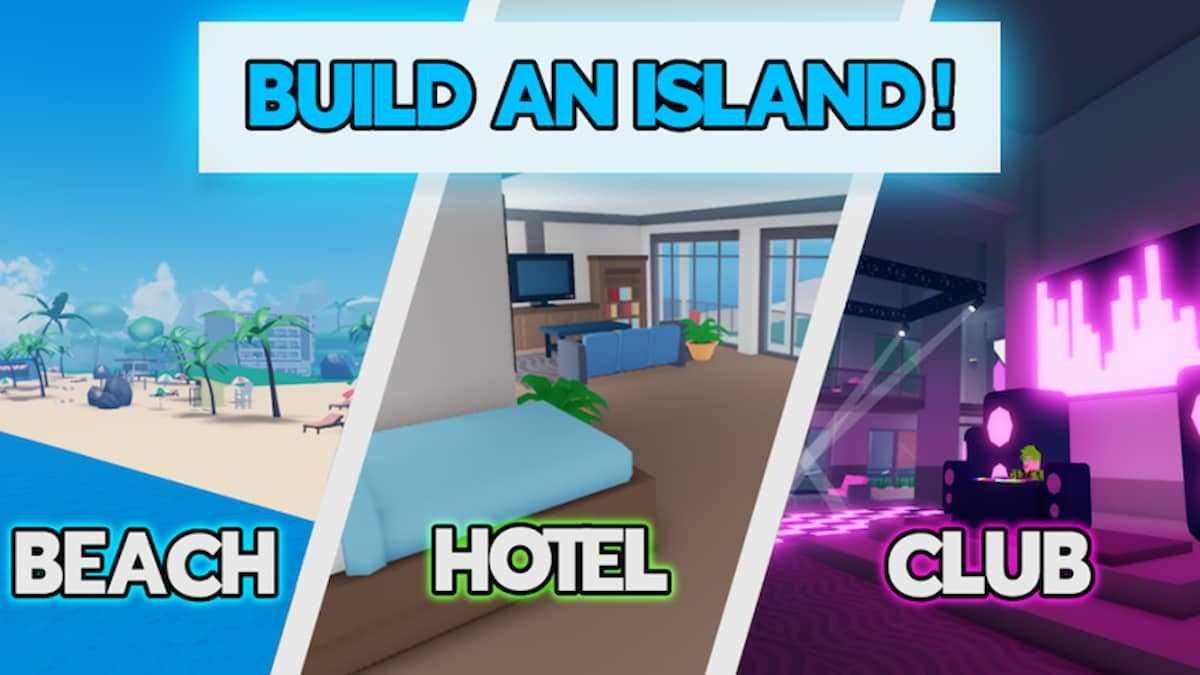 Roblox - My Island Resort Codes (september 2023) - Critical Hits