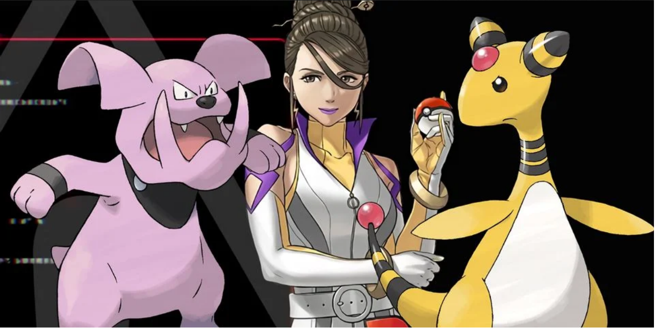 Melhores Pokémon para vencer Sierra em Pokémon GO – Julho de 2021