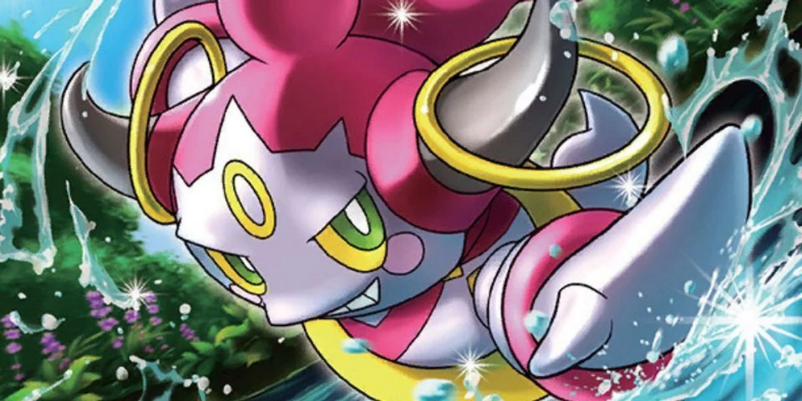 Pokémon GO ataques Hoopa