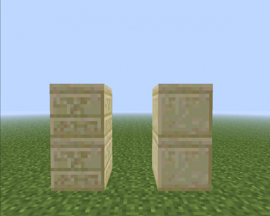 Minecraft - Como fazer Arenito ou Arenito Vermelho no jogo - Critical Hits