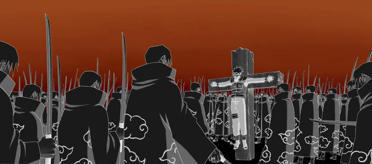 Afinal, quanto tempo o Kakashi ficou preso no Tsukuyomi do Itachi?