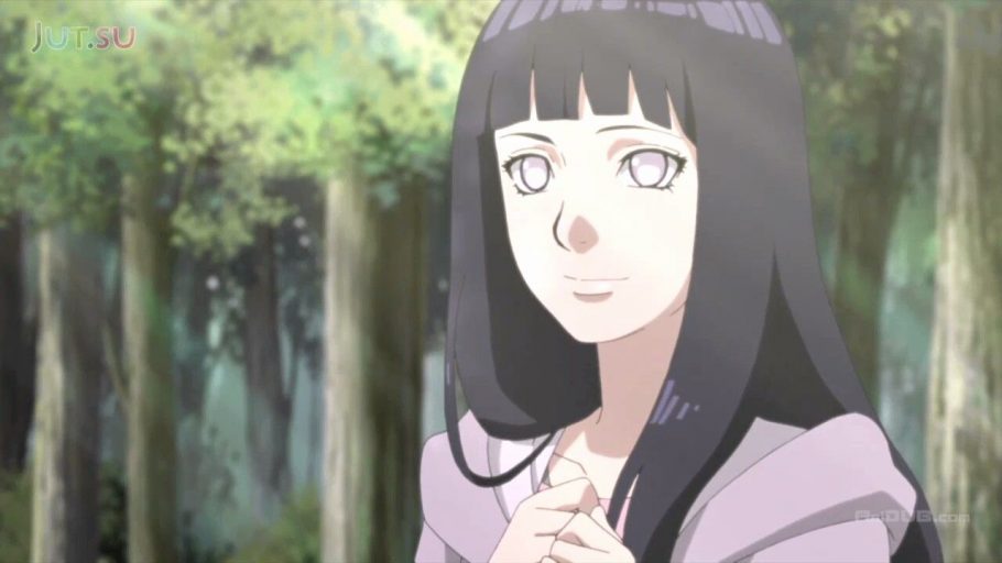 Fã de Naruto fez um cosplay apaixonante da Hinata Hyuga