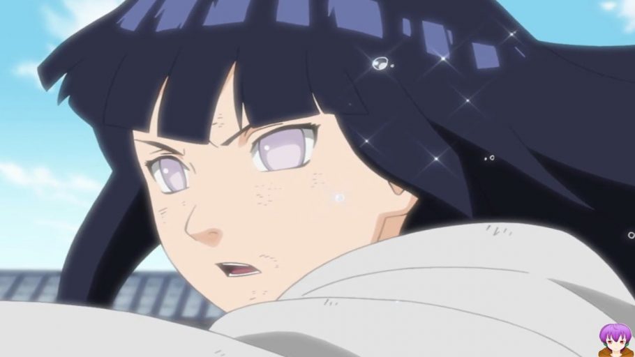 Cosplayer recriou a Hinata Hyuga de Naruto com perfeição