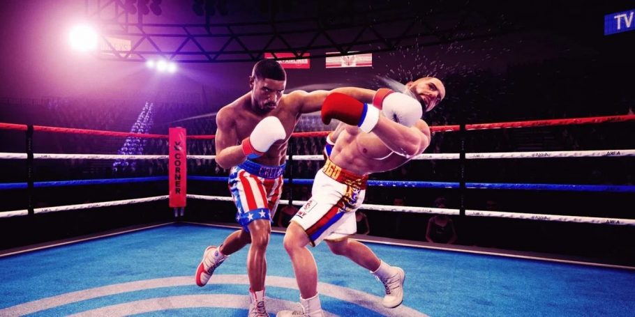 Big Rumble Boxing: Creed Champions - Review