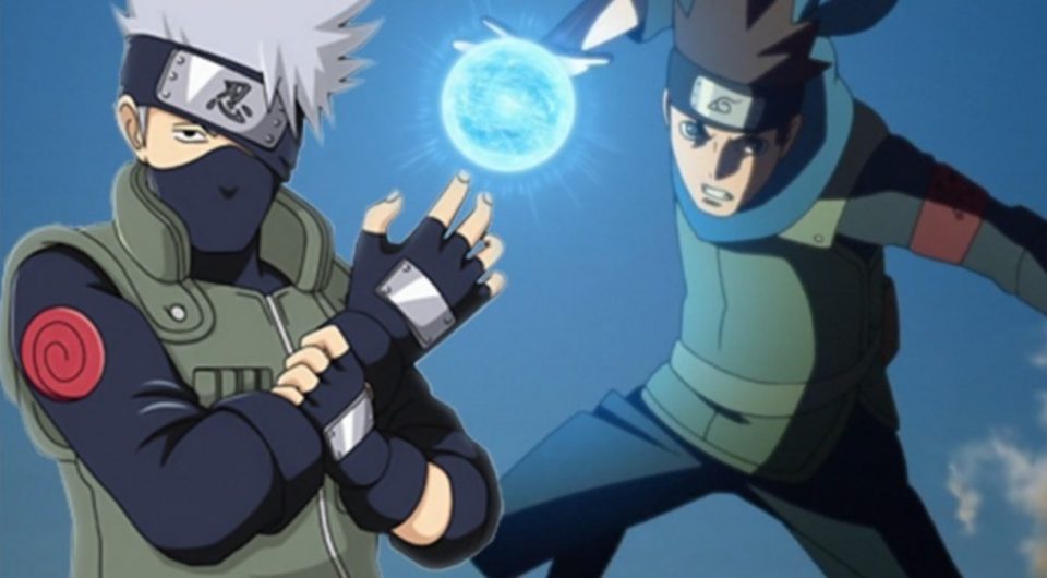 Afinal Quem Venceria Uma Luta Entre Kakashi E Konohamaru Em Naruto