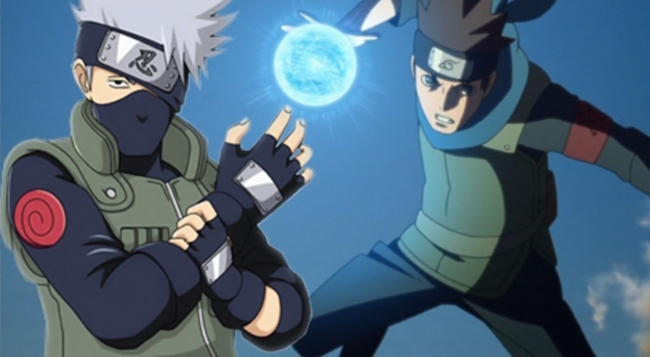 Quem venceria uma luta entre Kakashi e Konohamaru em Naruto?