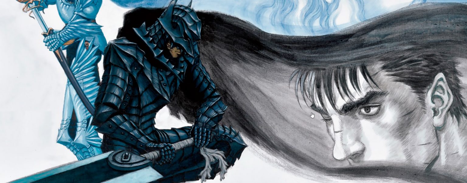 Teoria de Berserk 364 indica que o Griffith pode ter múltiplas ...