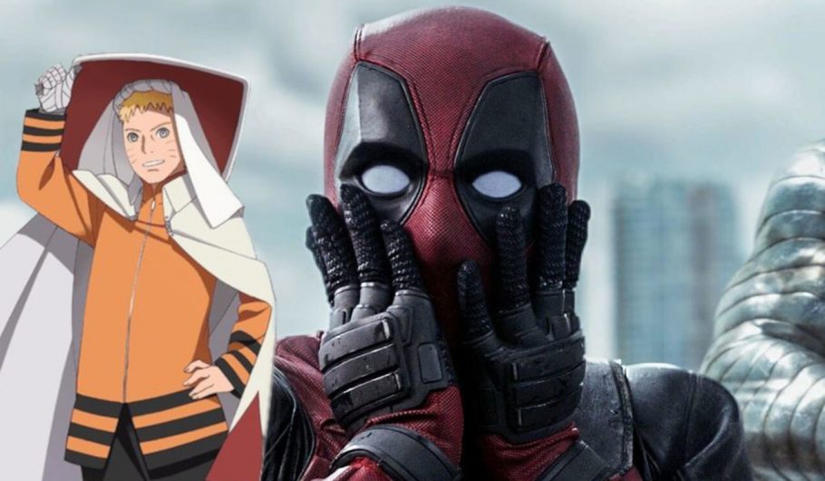 O dia em que Deadpool revelou que queria se tornar um Hokage como