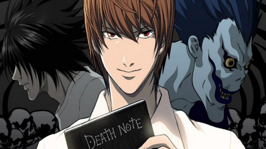 Criador de Death Note pode estar trabalhando em novo mangá