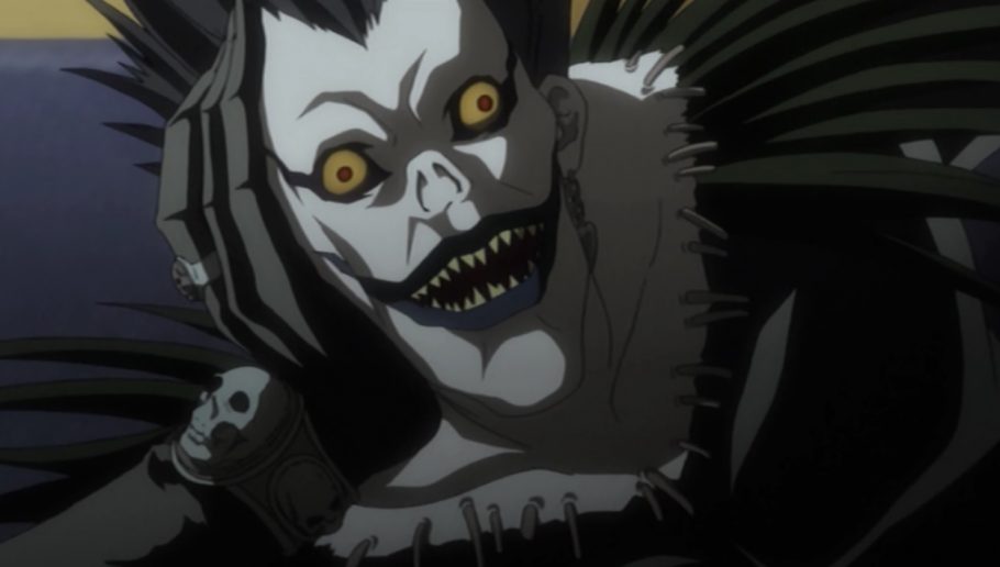 Criadores de Death Note têm um novo anime