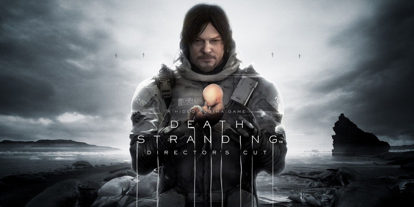 Epic Games está removendo o Death Stranding Director's Cut de quem