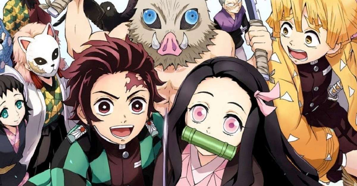 Demon Slayer 1ª temporada - AdoroCinema