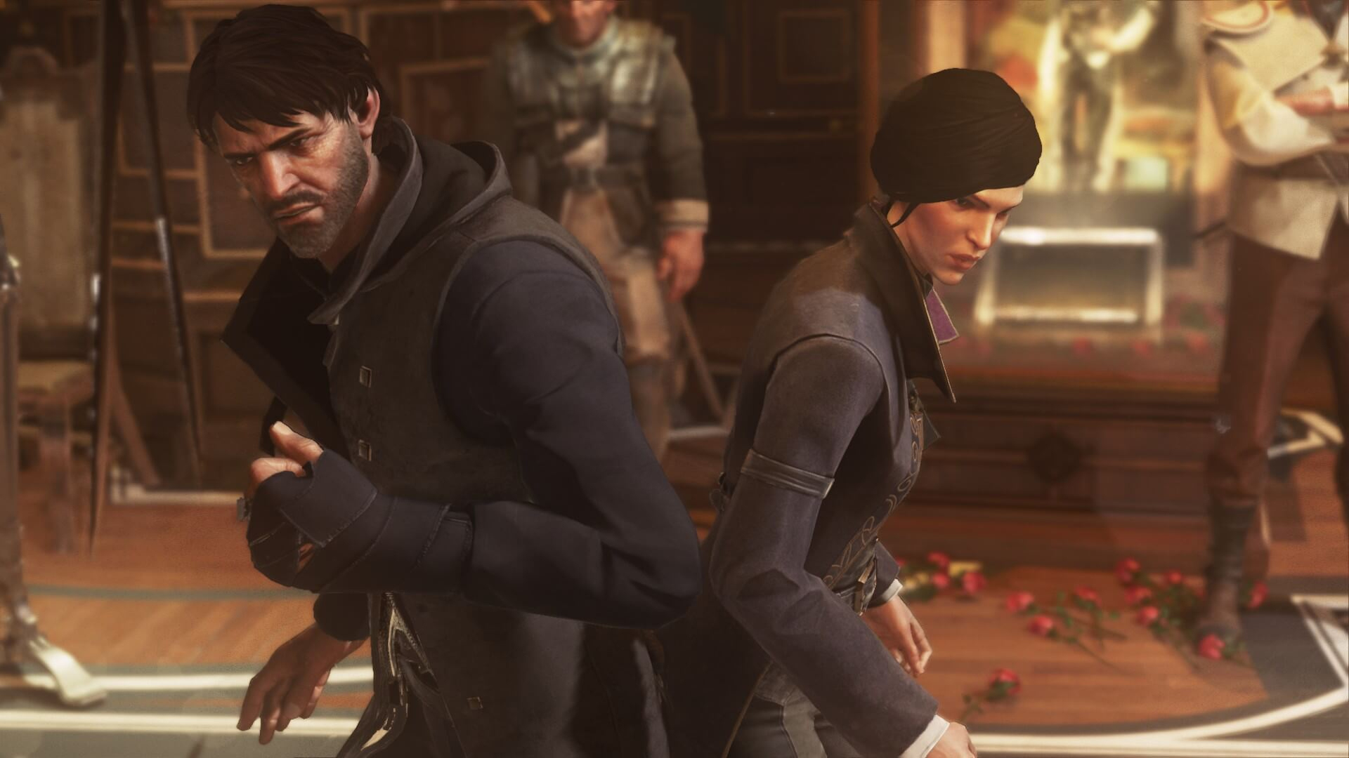 Dishonored 2 Senhas dos Cofres Critical Hits