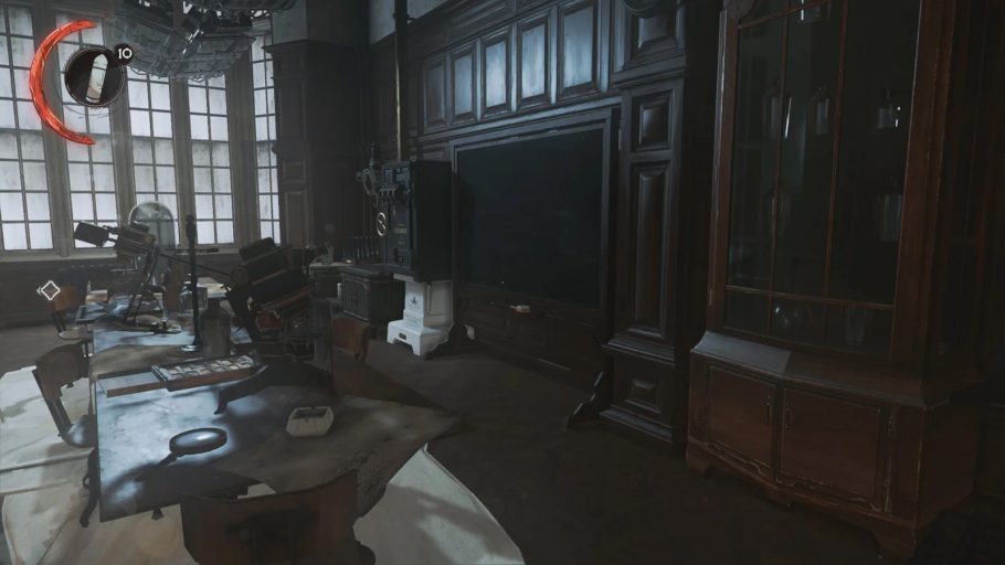 Dishonored 2 Como Abrir o Cofre Na Sede Dos Supervisores Em