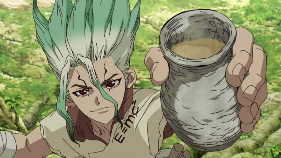 Dr Stone – Mangá entrará no seu arco final em breve - IntoxiAnime