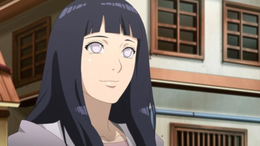 Cosplayer recria a Hinata Hyuga de Naruto com perfeição