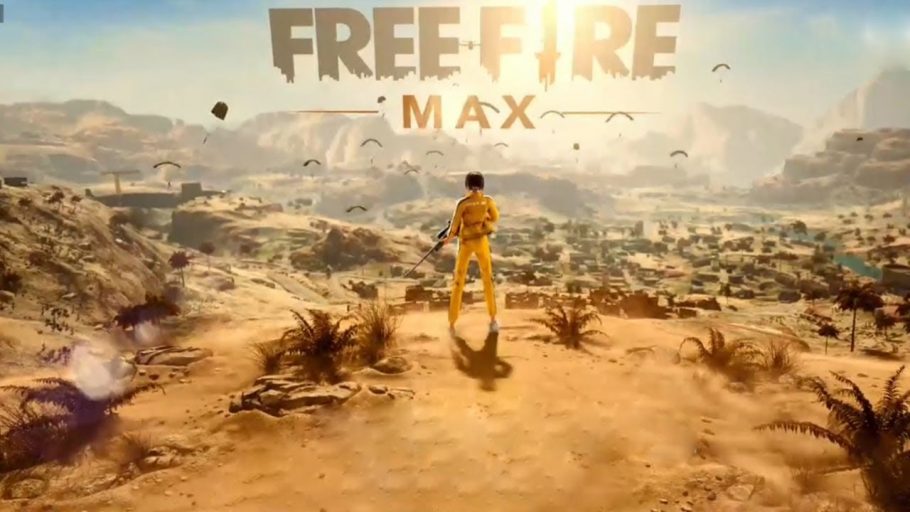 Free Fire Max - Garena confirma data de lançamento