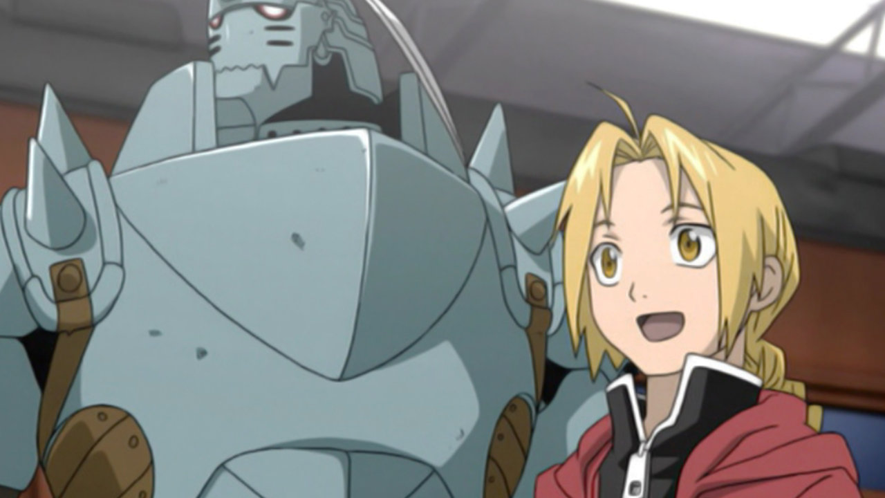 Fullmetal Alchemist – Brotherhood: primeiros episódios estreiam