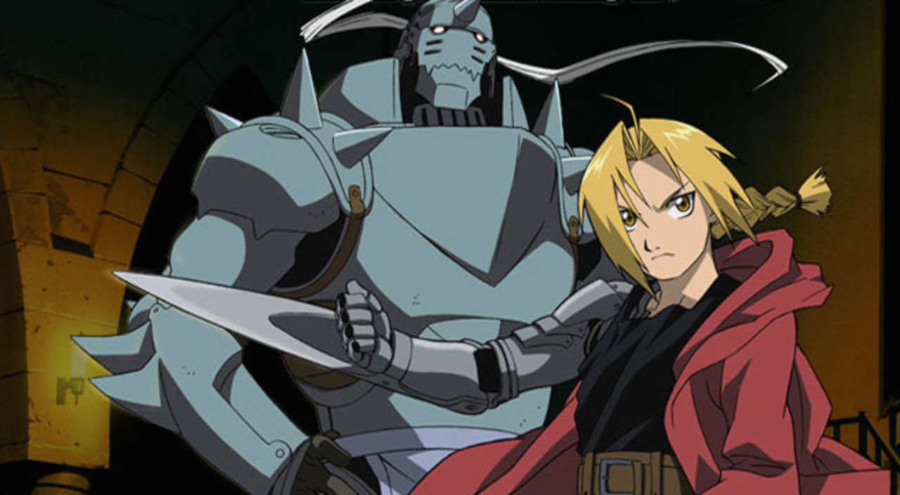 Fullmetal Alchemist Brotherhood - Um Anime que Existe — ptAnime