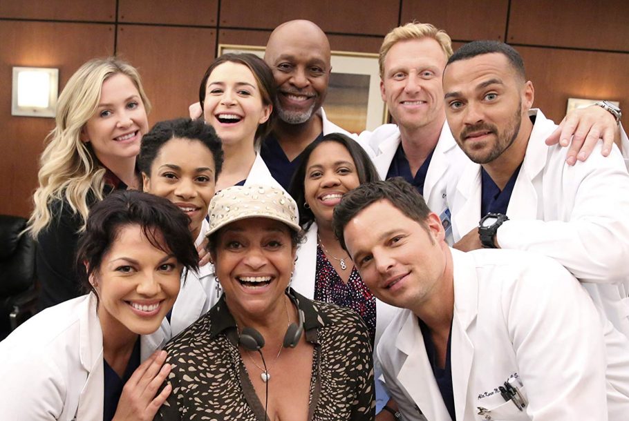 Confira o quiz sobre o nome dos atores e atrizes da série Grey's Anatomy abaixo