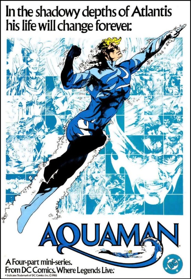 James Wan revela qual foi a inspiração para o novo traje do Aquaman