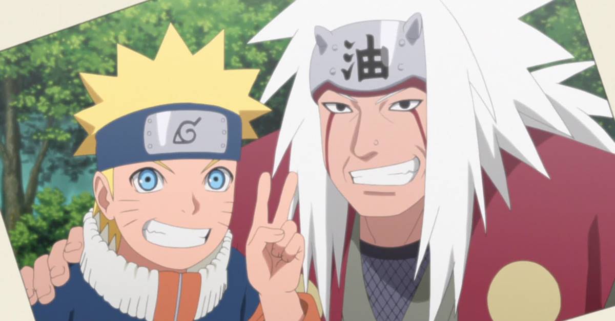 Afinal, como seria a vida de Naruto se ele soubesse que o pai dele