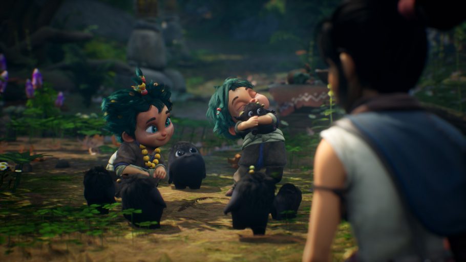 kena bridge of spirits tempo para concluir o jogo
