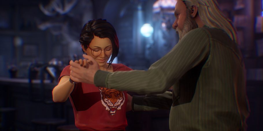 Life is Strange: True Colors – Como ter Todo Mundo ao seu Lado no Capítulo  5 - Critical Hits