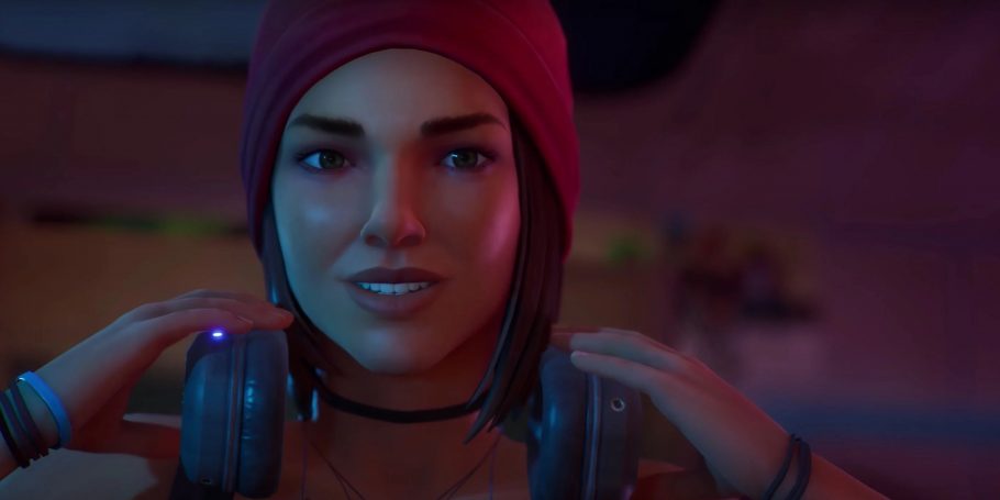 Life is Strange: True Colors – Você deve escolher Steph ou Ryan como  distração? - Critical Hits