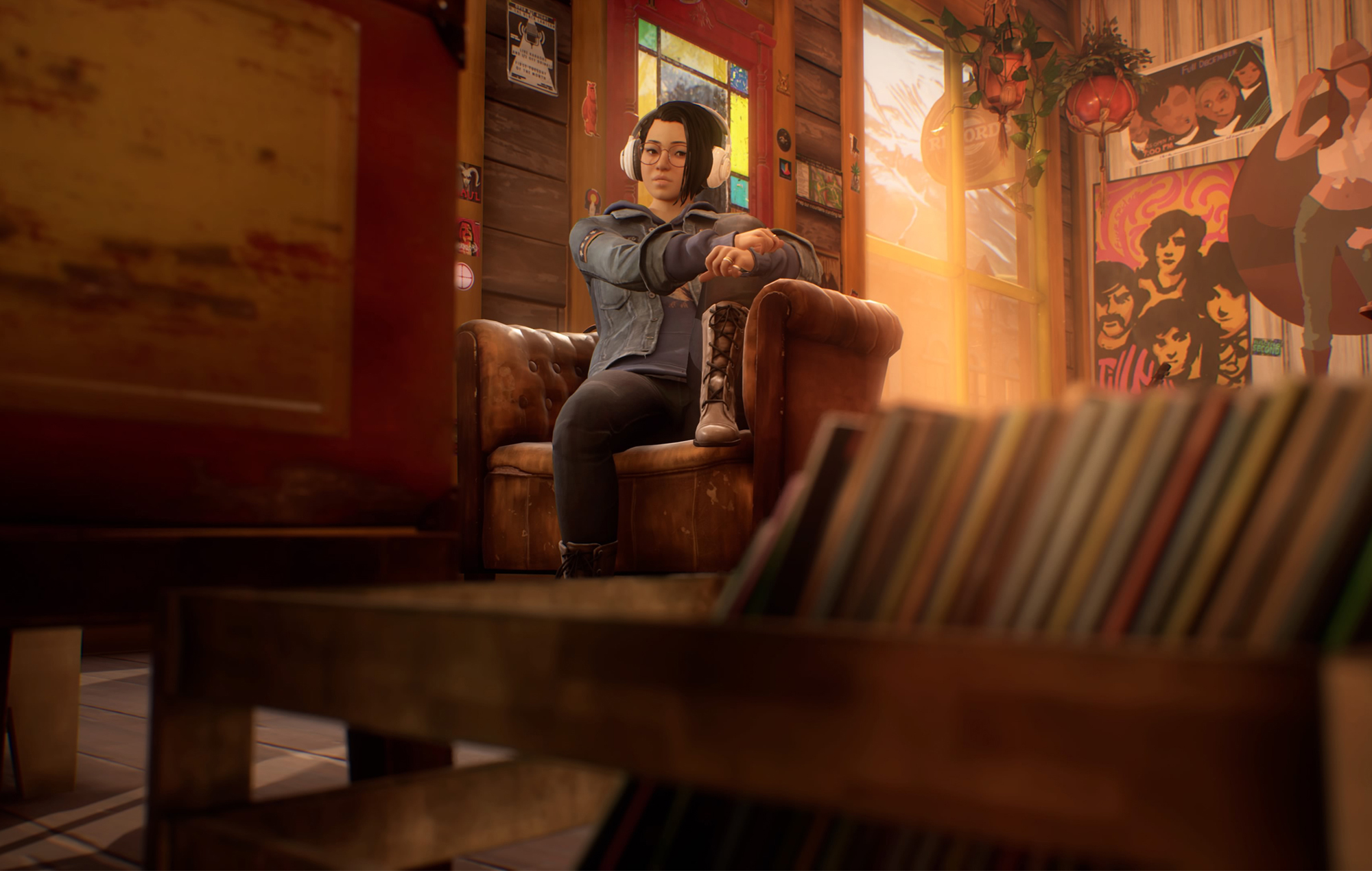 Life is Strange: True Colors – Você deve guardar o segredo de