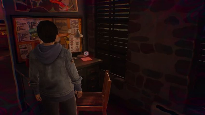 Life is Strange: True Colors - Localização dos Colecionáveis do Capítulo 2