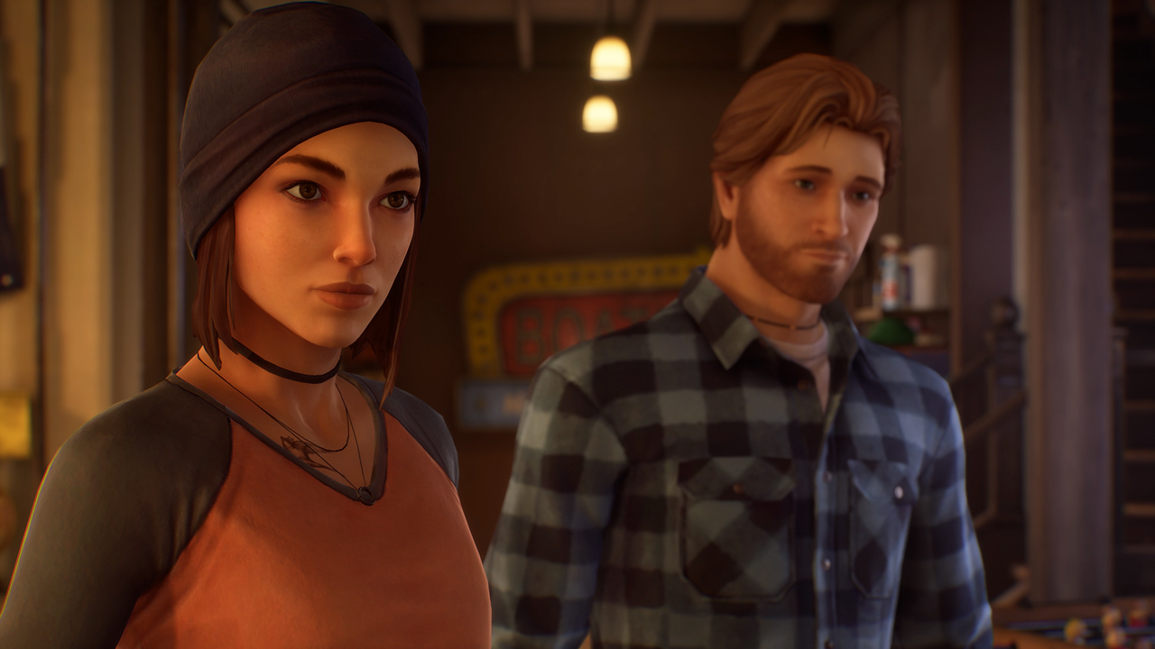 Life is Strange: True Colors – Como ter Todo Mundo ao seu Lado no Capítulo  5 - Critical Hits