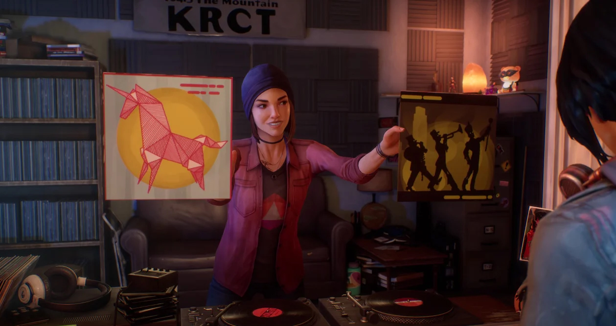 Life is Strange: True Colors – Como Ganhar o Troféu Xô, chiclete