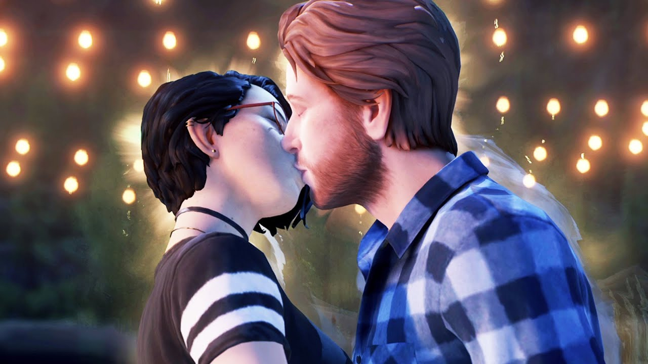 Life is Strange: True Colors – Você deve escolher Steph ou Ryan como  distração? - Critical Hits