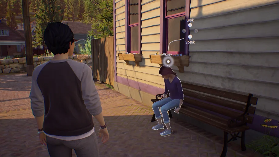 Life is Strange: True Colors - Capítulo 2 - Jogando e Filosofando 