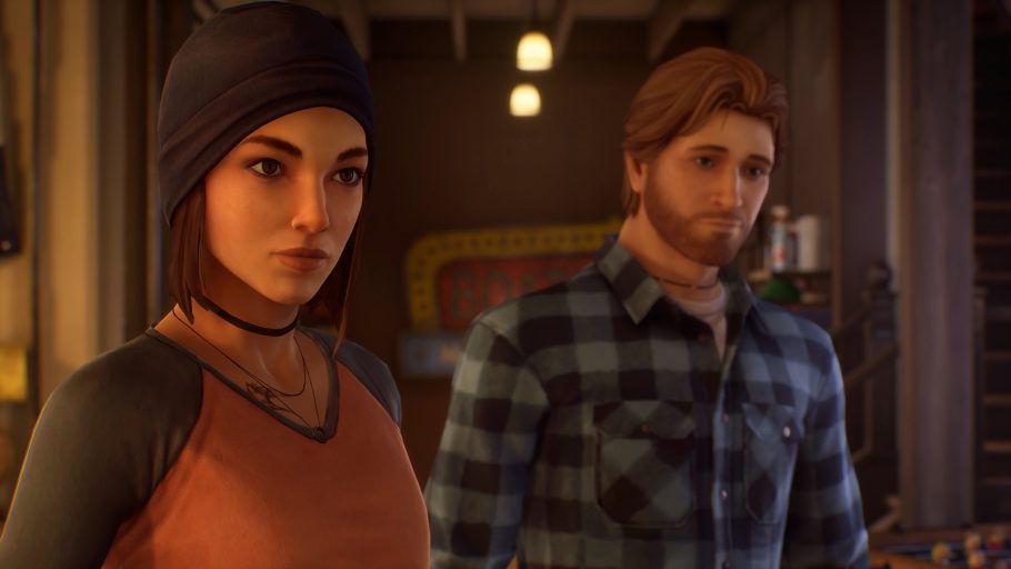 Life is Strange: True Colors: novo trailer foca em Steph