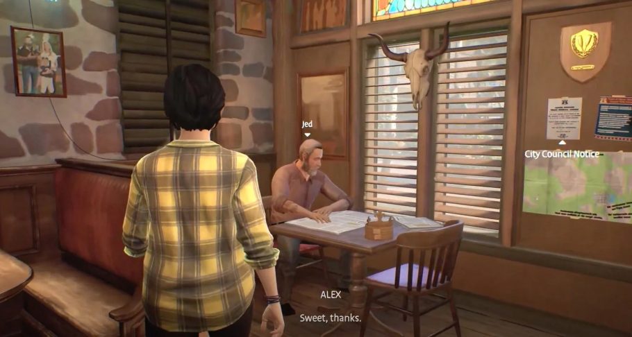 Life is Strange: True Colors – Como Ganhar o Troféu Xô, chiclete