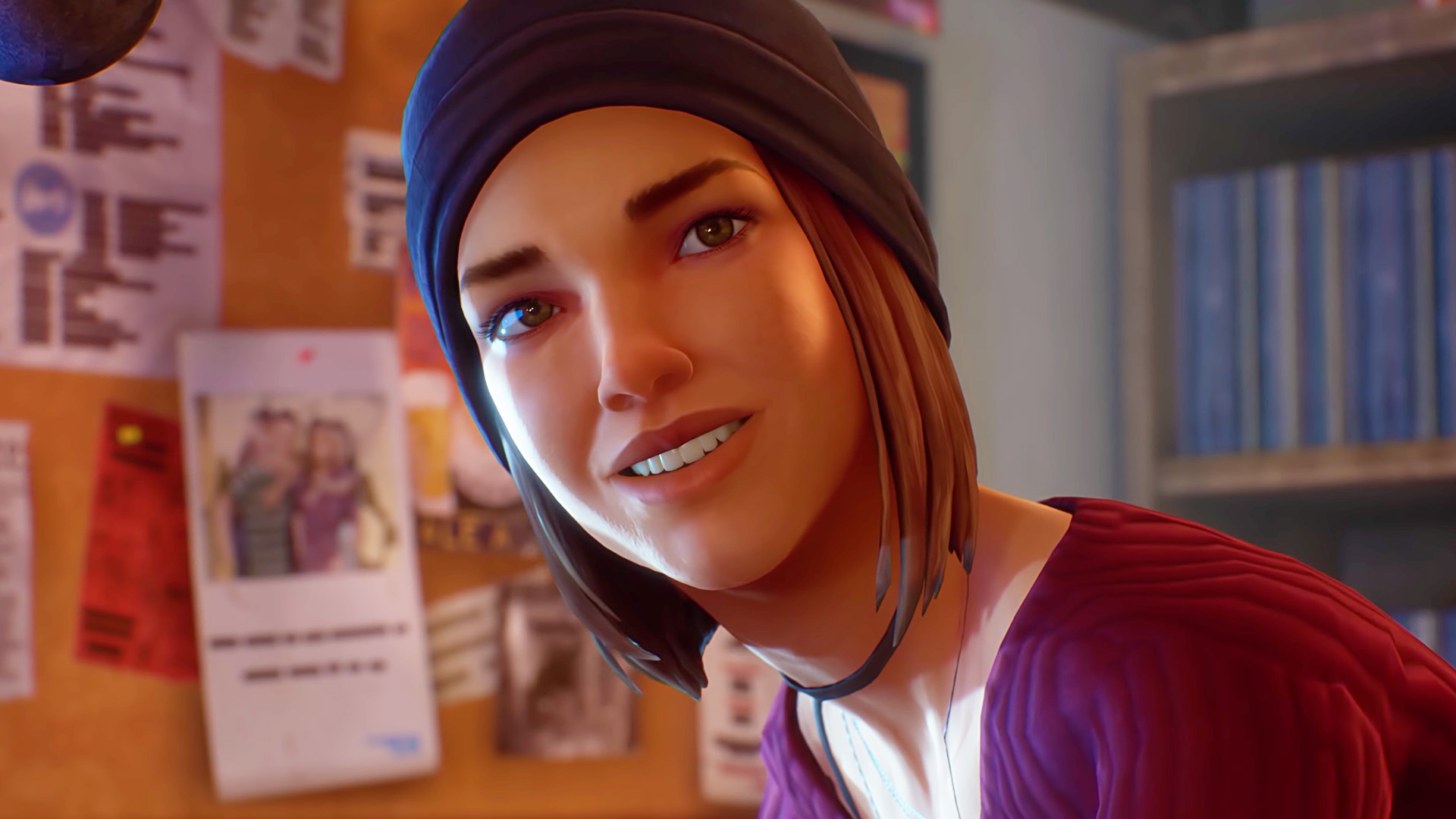 Life is Strange: True Colors – Como Ganhar o Troféu Xô, chiclete