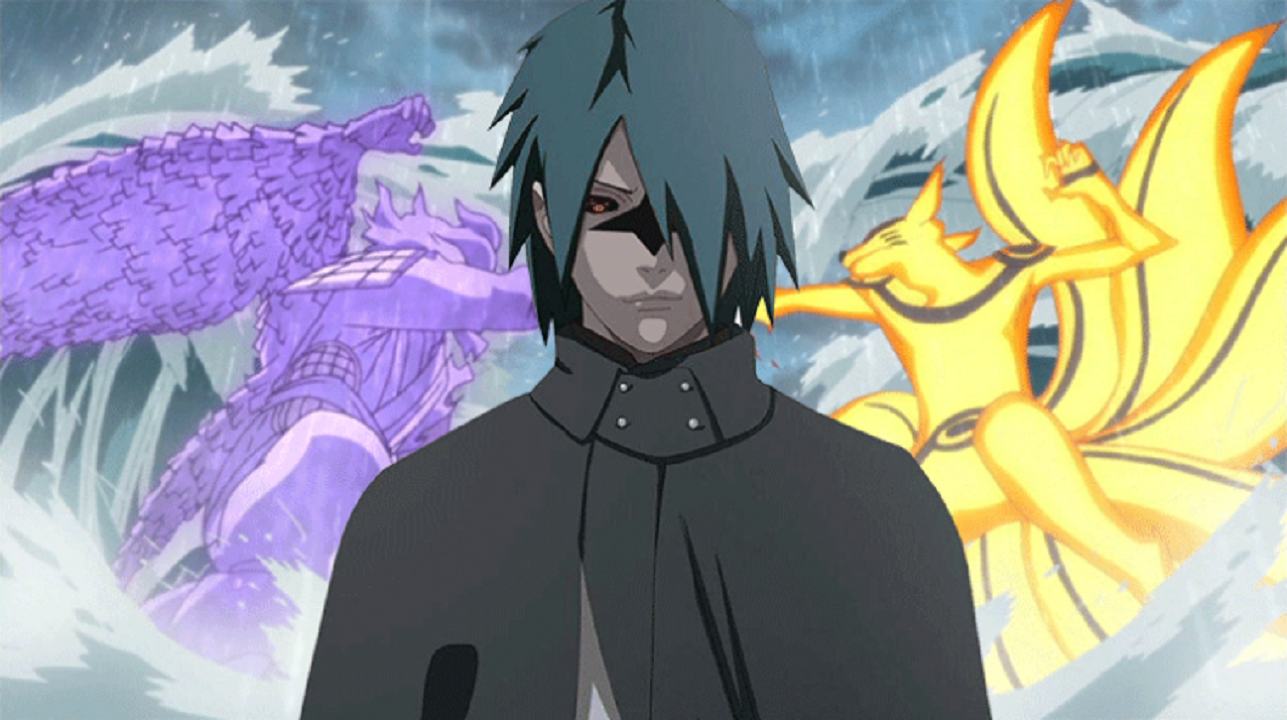 Afinal, o Sasuke ainda consegue utilizar sua marca da maldição em Boruto?