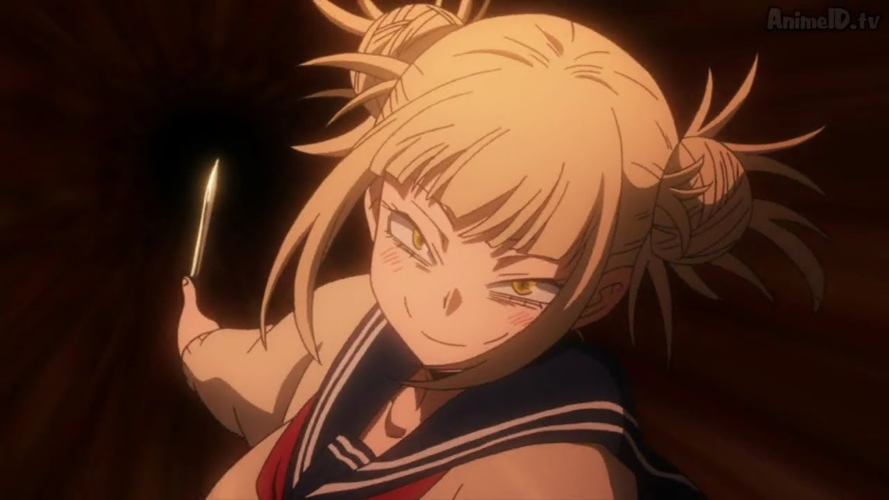 Fã de My Hero Academia fez um cosplay incrível da Himiko Toga