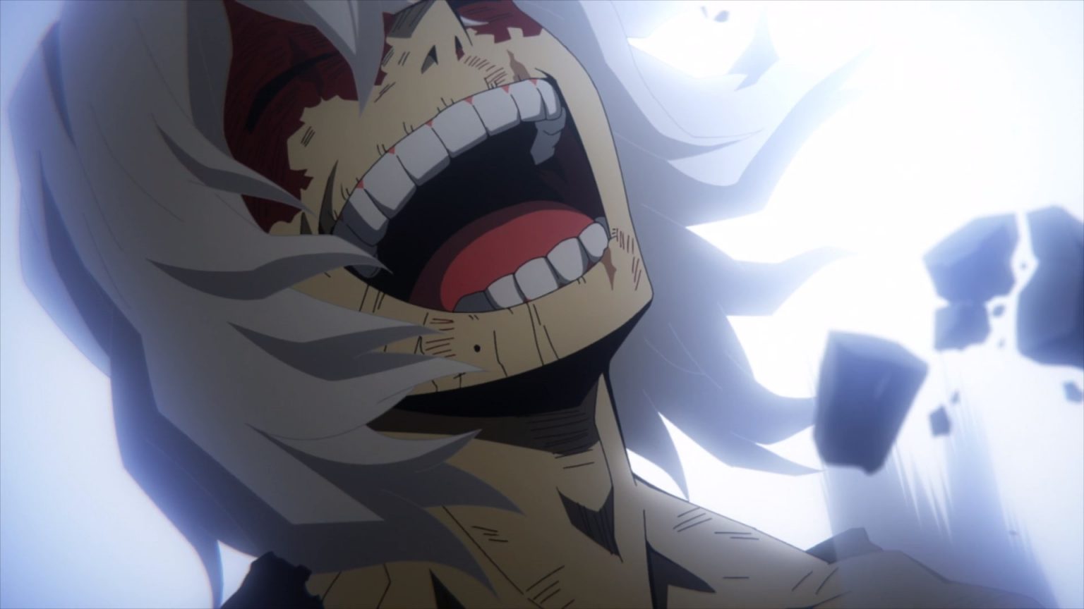 My Hero Academia Mostra O Resultado Da Luta Do Shigaraki Contra O Redestro Critical Hits