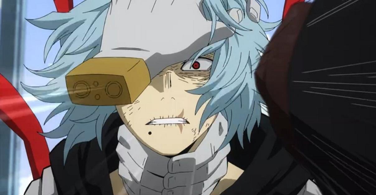 Título do episódio 111 de My Hero Academia revela que veremos o passado do Shigaraki