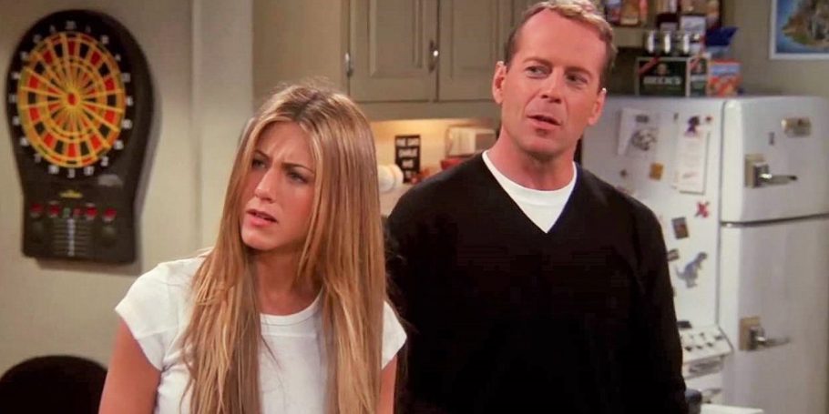 Confira o quiz sobre os namorados da personagem Rachel em Friends